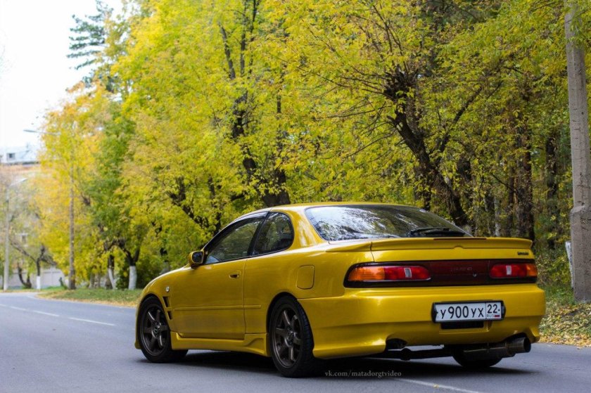 Toyota Sprinter ae101