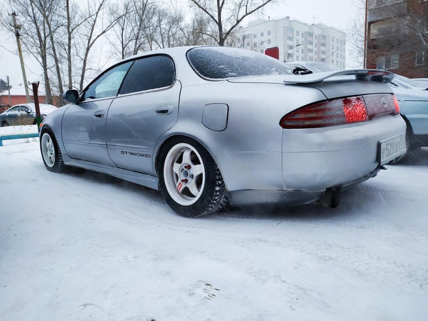 Toyota Sprinter Marino