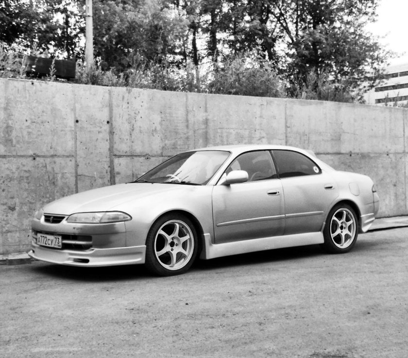 Toyota Sprinter Marino