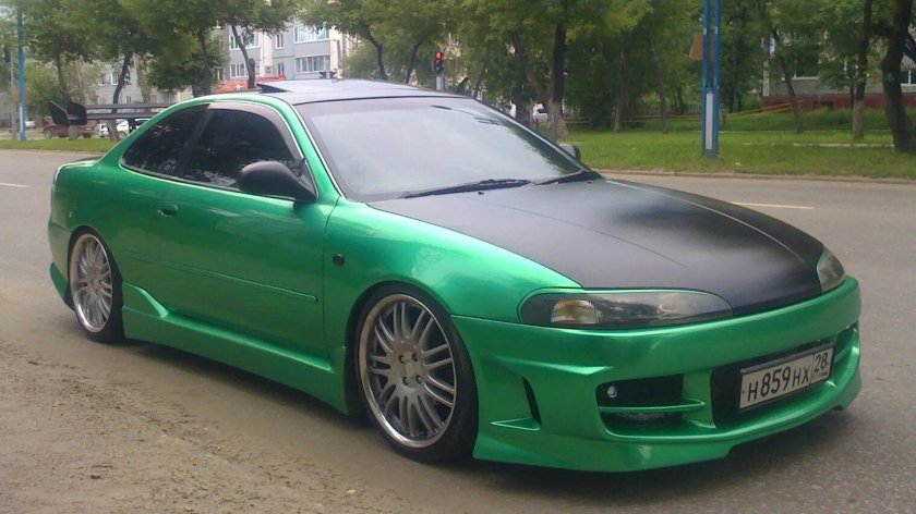 Toyota Sprinter Marino