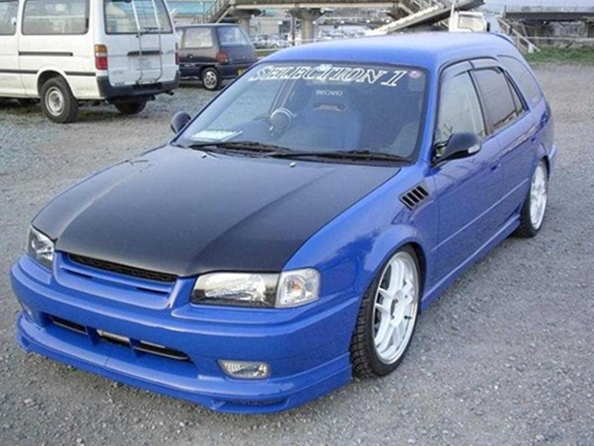 Тойота Кариб 115