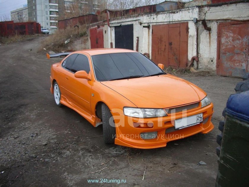 Toyota Sprinter ae101