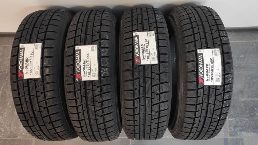 Yokohama Ice Guard ig50