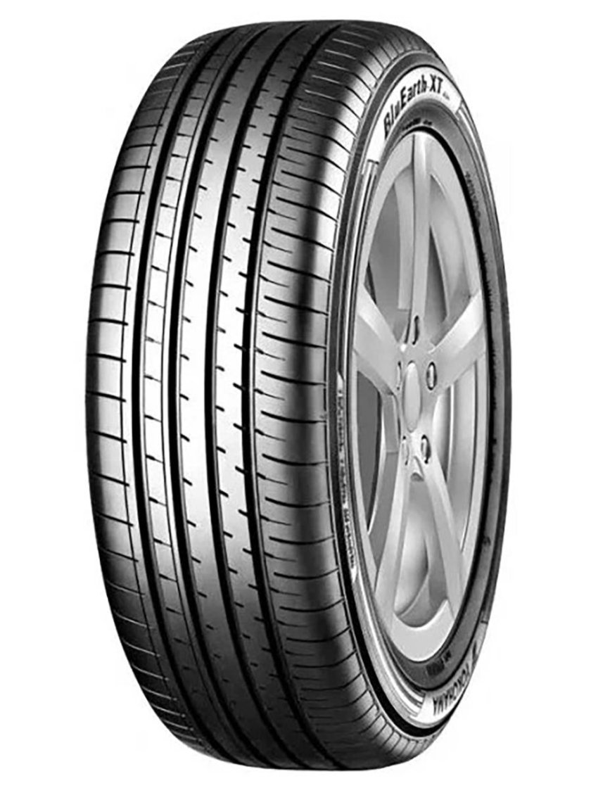 Летняя шина yokohama bluearth