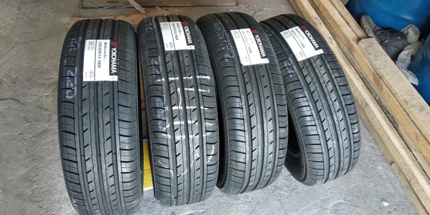 Шины Yokohama BLUEARTH-es es32