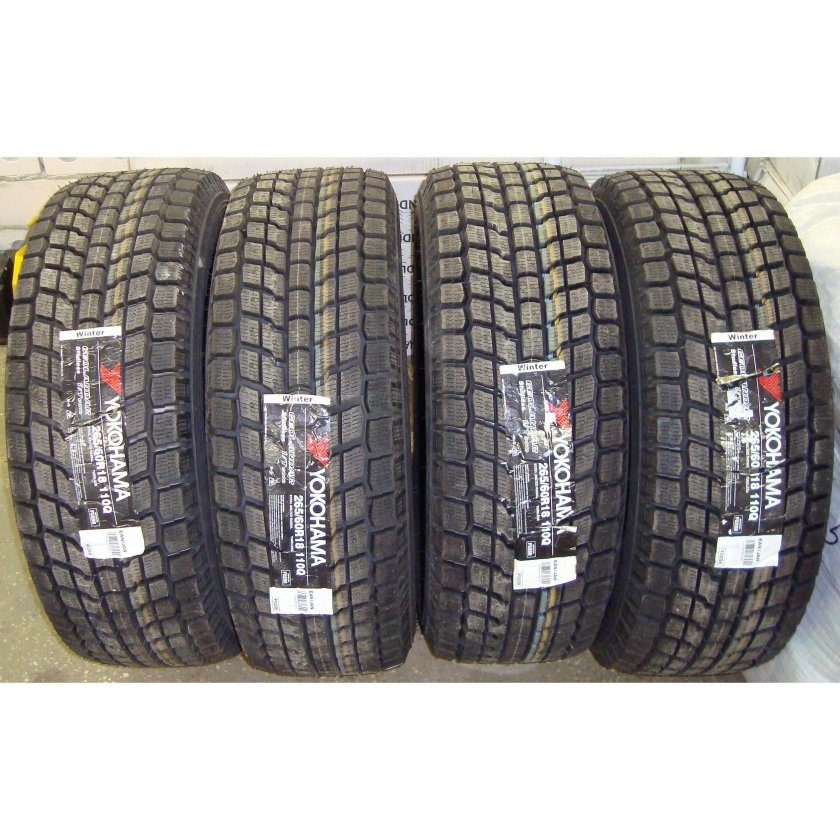 Yokohama Geolandar i/t g072