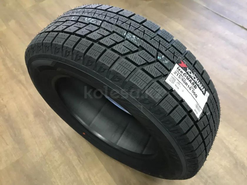 Yokohama Ice Guard ig60