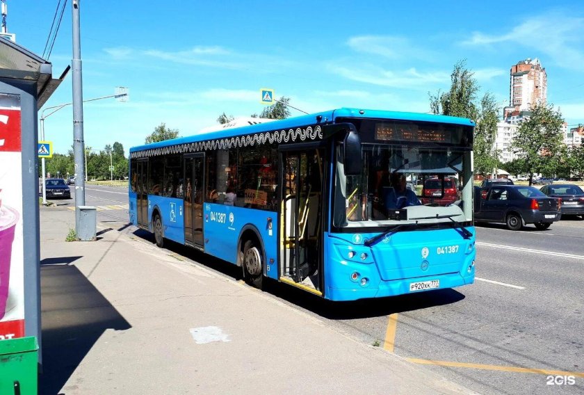 Выхино-Жулебино 669 автобусы