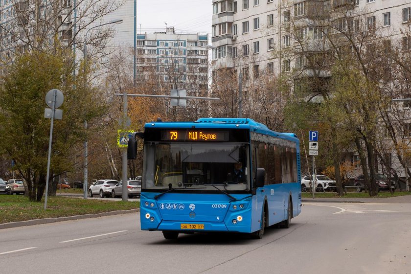 Лиаз 5292 автобус