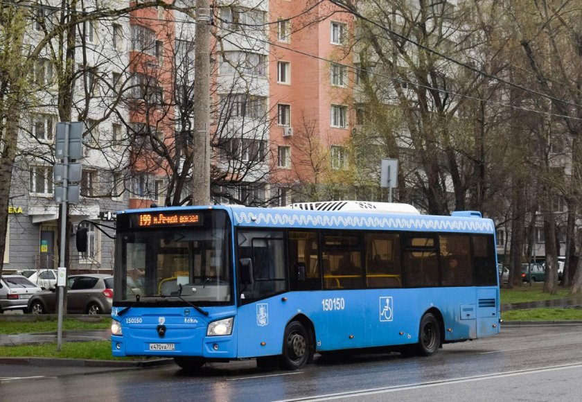 Лиаз 4292 60 1 2