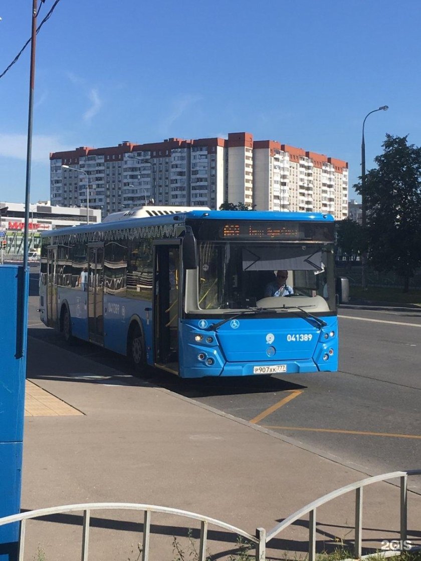 Выхино-Жулебино 669 автобусы