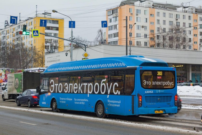 Городской транспорт