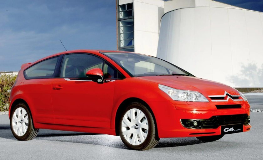 Citroen c4 2007