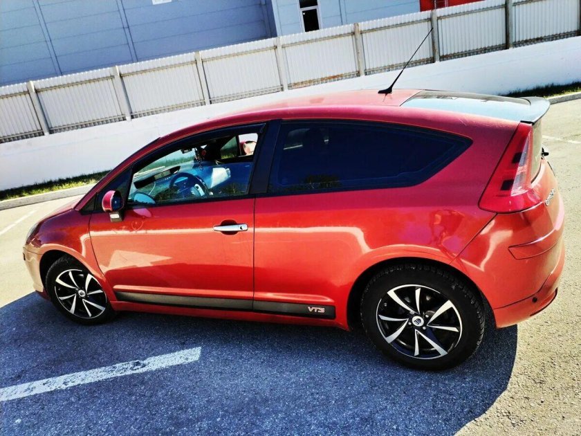 Honda Civic 5d на r16