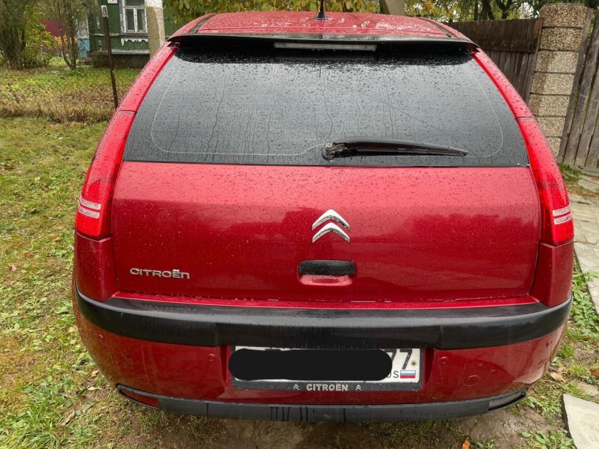 Citroen c 4 2006