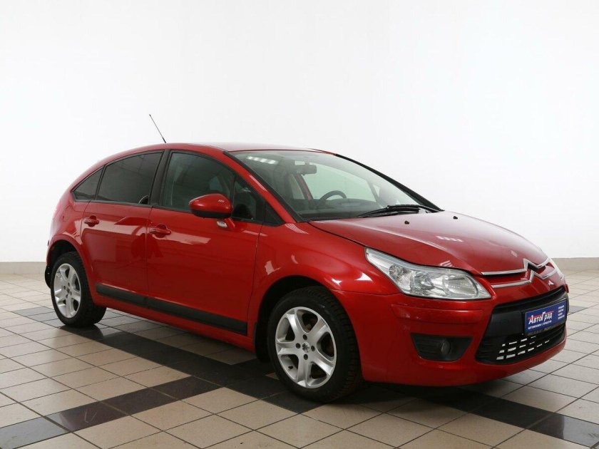 Ситроен с4 хэтчбек 2008