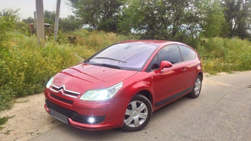Citroen c4 2007