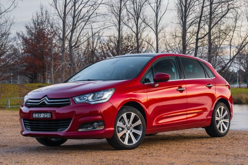 Ситроен с4 хэтчбек