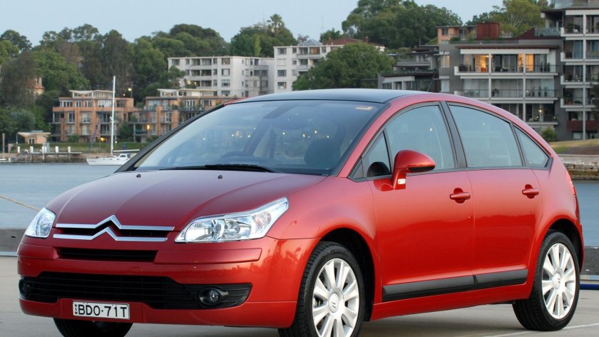 Citroen c4 2004