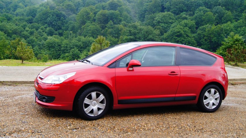 Citroen c4 2007