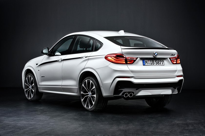 BMW x4 f26