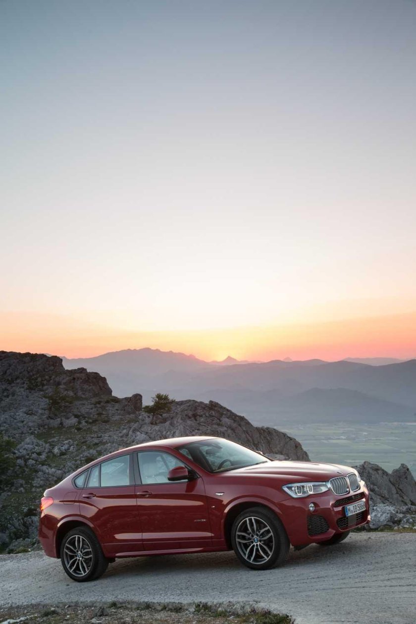 BMW x4