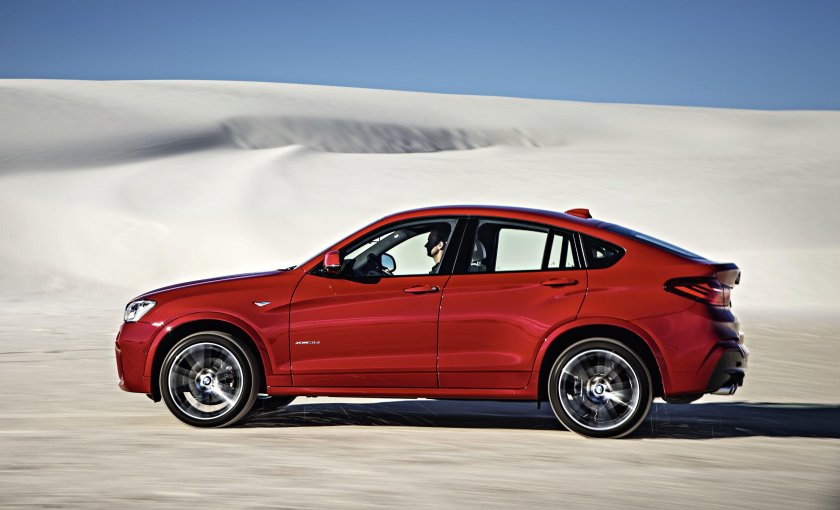BMW x4 f26