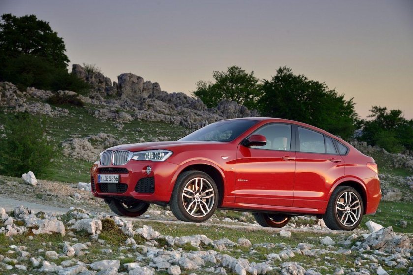 Bmw x4 2015