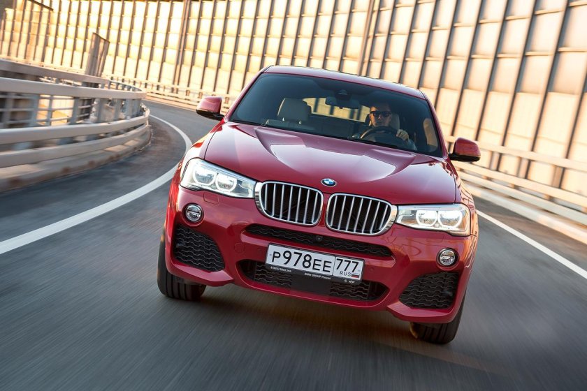 БМВ Икс драйв