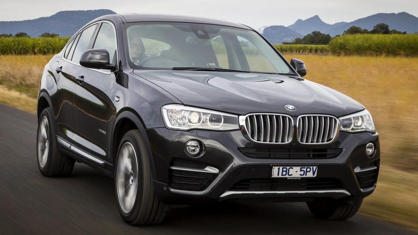 BMW x4 xdrive30d