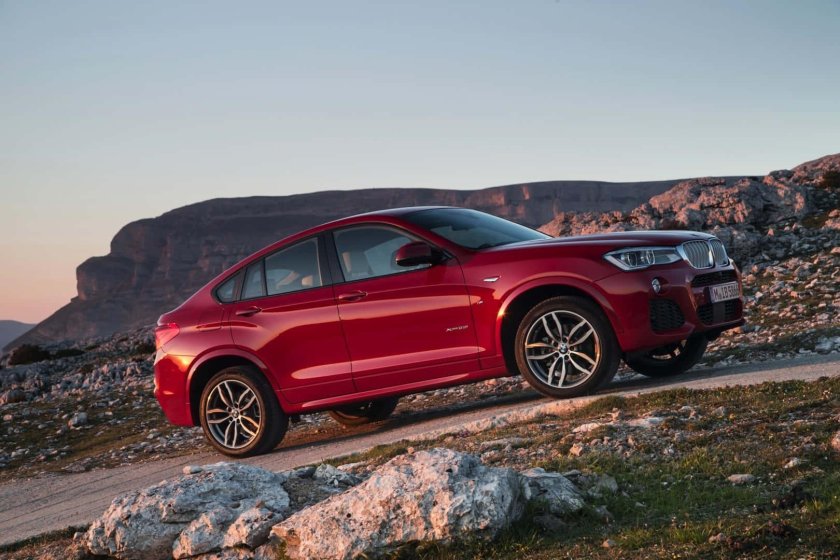 BMW x4 2015