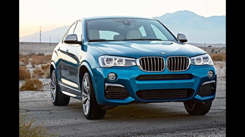 BMW x4 f26