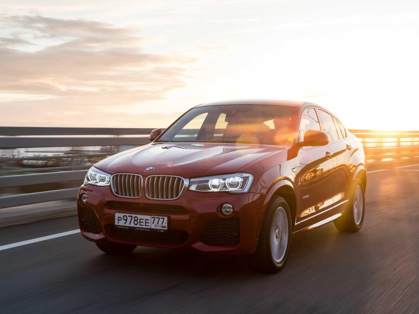 Bmw x 4 2023