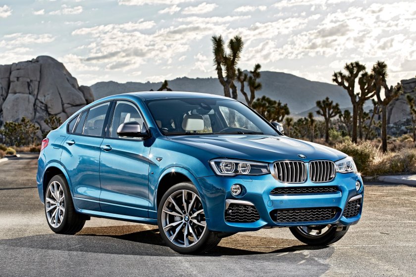 BMW x4 f26