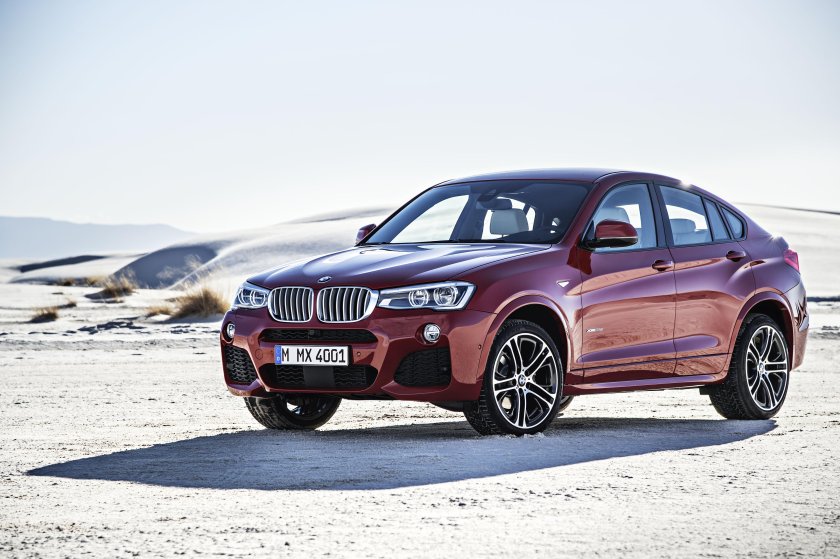 Bmw x 4 m