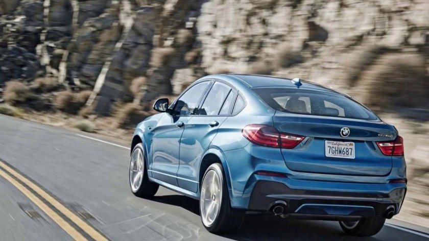 BMW x40 i