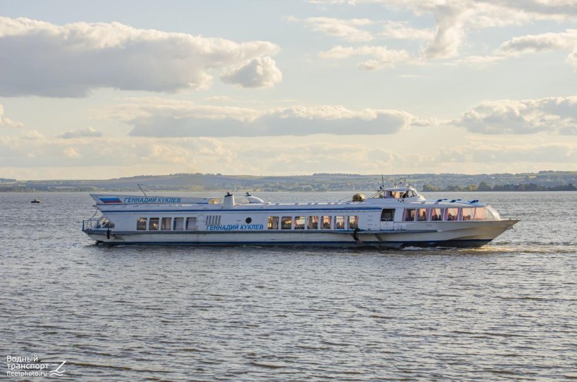 Метеор владимир нефедов