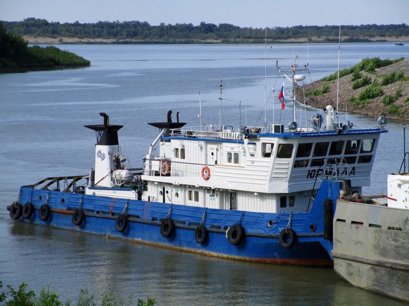 Проект 1741 толкач-буксир