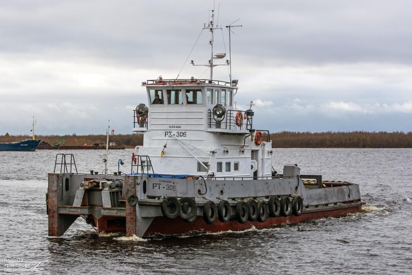 РТ 306 толкач