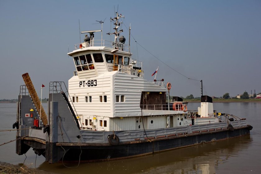 Проект 1741 толкач-буксир