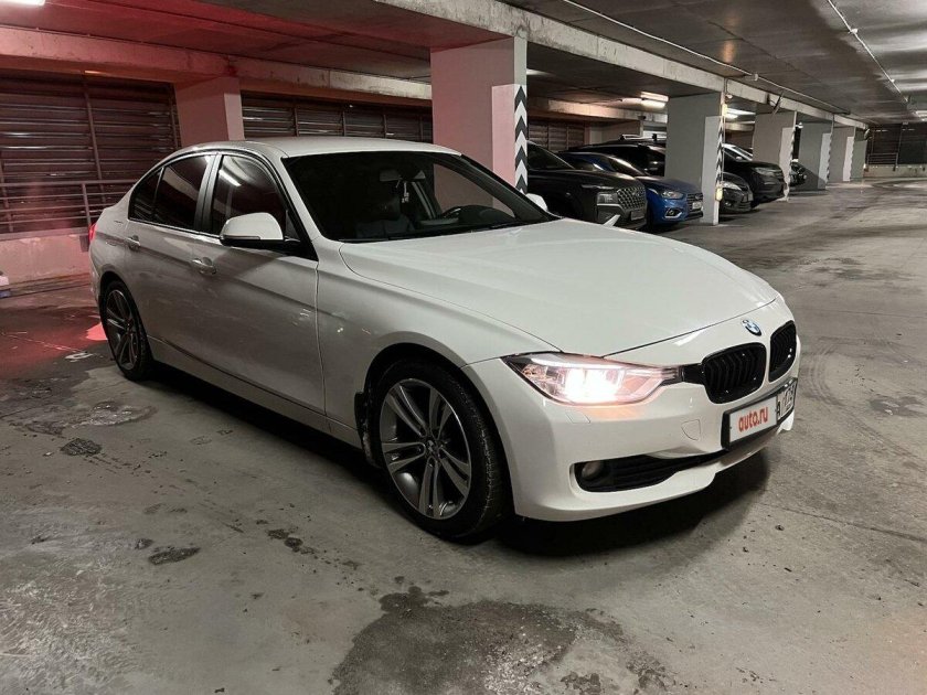 Бмв 320 i xdrive