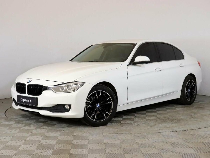 Bmw 3 series 2014