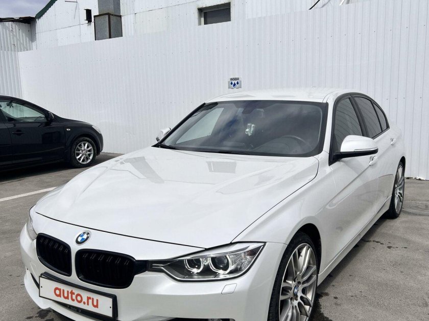 Бмв 3 серии f 30