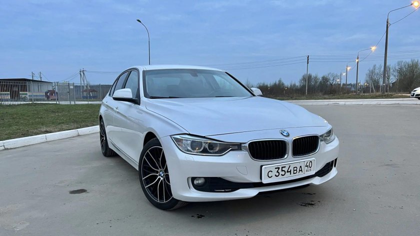 БМВ 3 серии 316