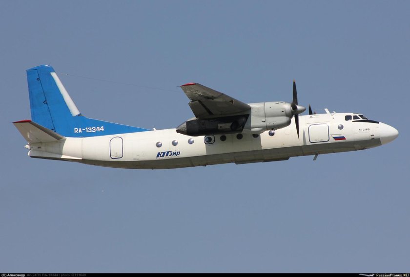 Антонов АН-24