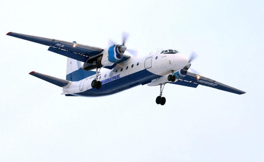 АН-24 Комиавиатранс