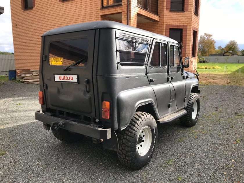 УАЗ-315195 «Хантер»