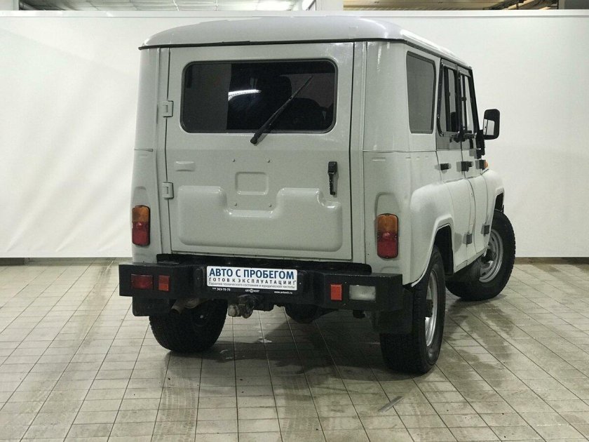 УАЗ-315195 «Хантер»