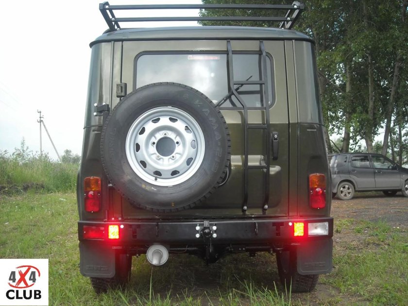 УАЗ 3151 Хантер