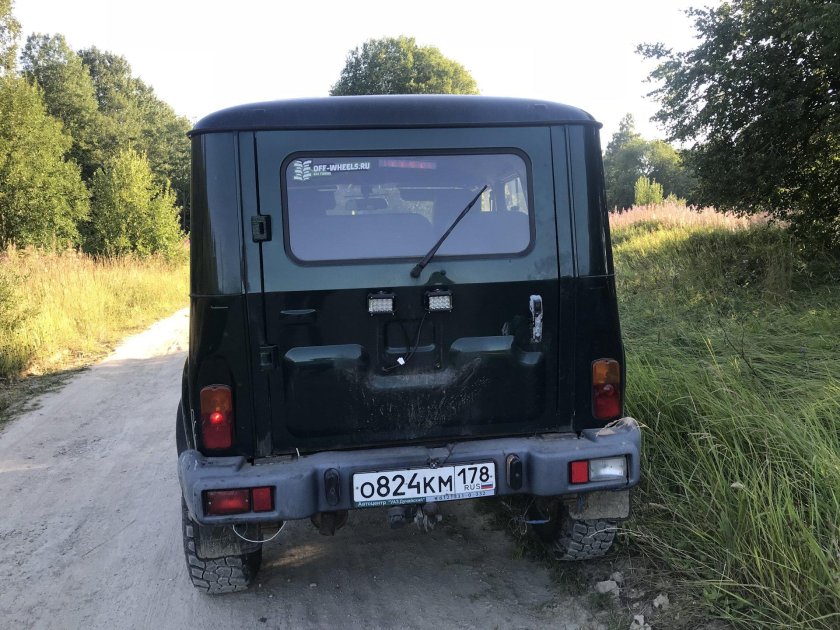 УАЗ-315195 «Хантер»